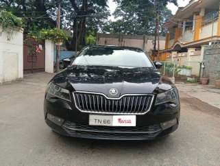 Skoda Superb 1.8 L&K TSI AT